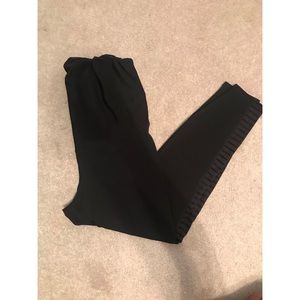 H&M maternity active leggings size xl
